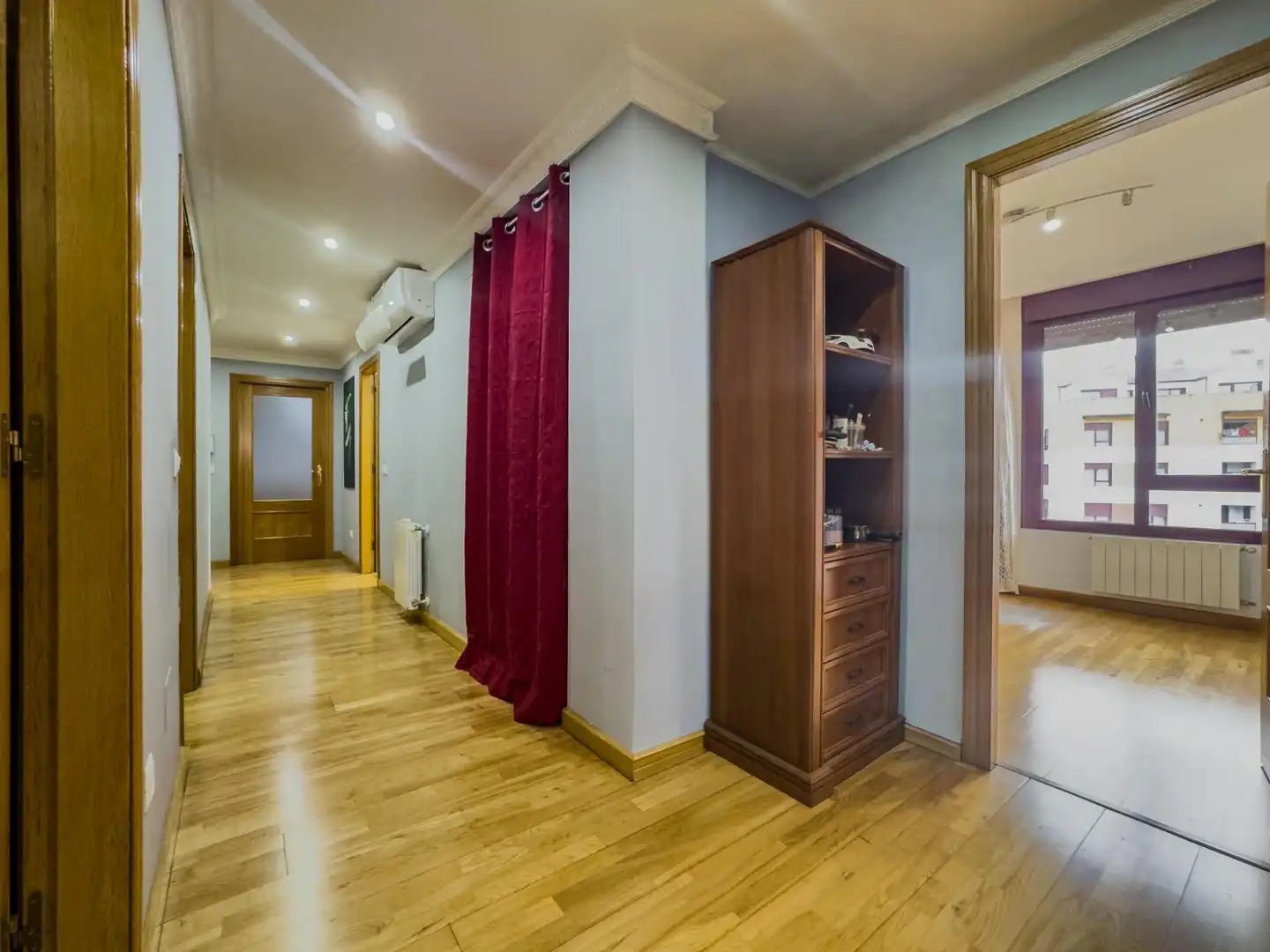 Piso en venta en Entrambasaguas con Aire acondicionado, Calefacción y Jardín privado