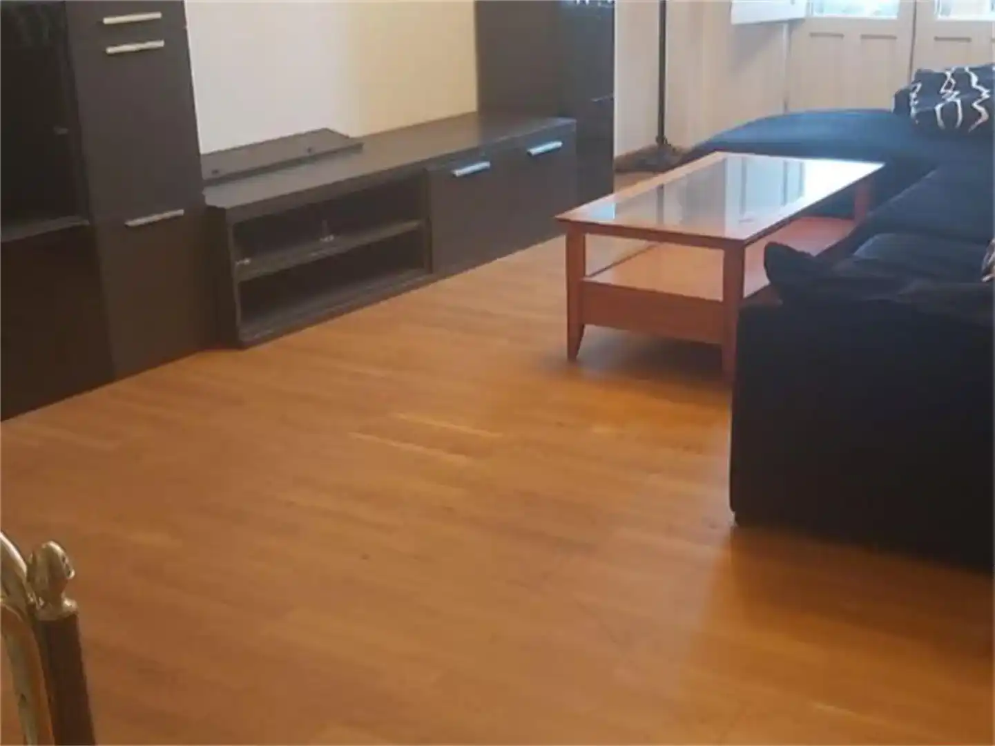 Sala d'estar de Pis en venda en Mansilla de las Mulas amb Balcó