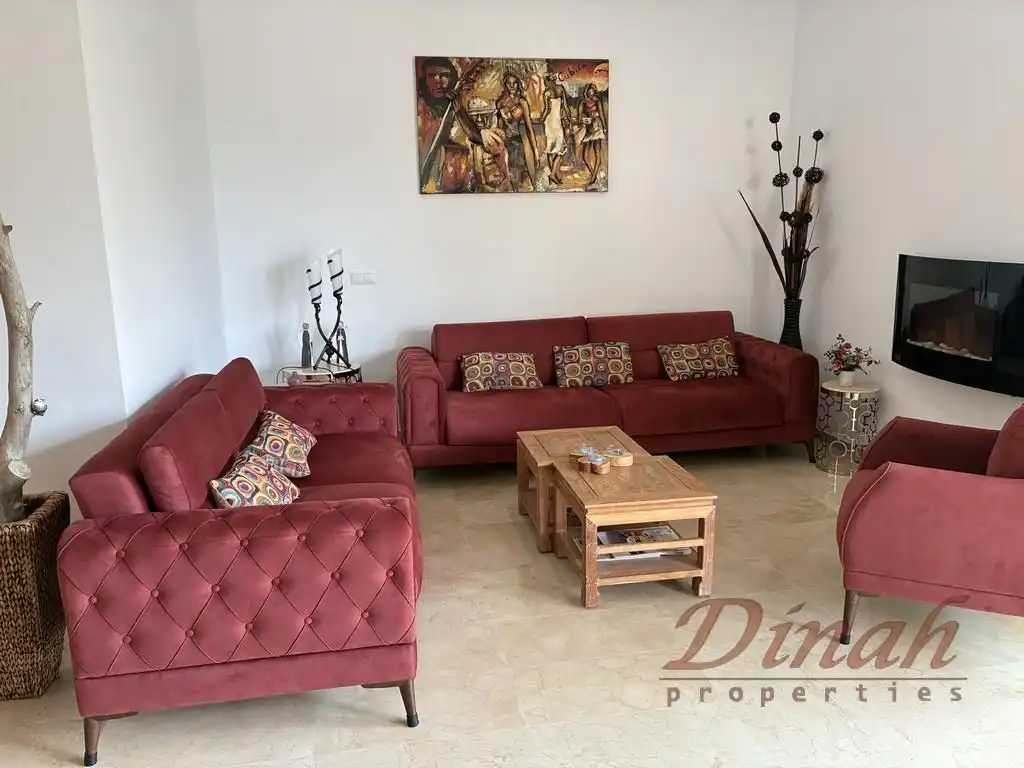 Sala de estar de Apartamento en venta en Altea con Aire acondicionado, Calefacción y Terraza