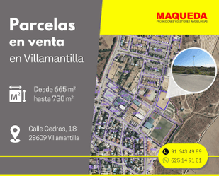 Exterior view of Residential for sale in Villamantilla