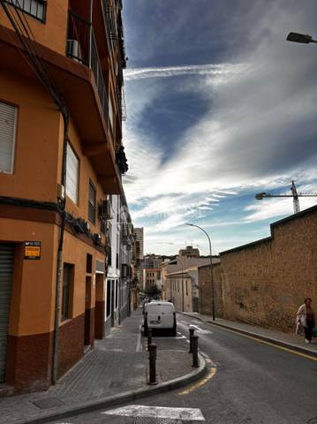 Terreno residencial en Venta en C. Manuel Olalde en San Antón