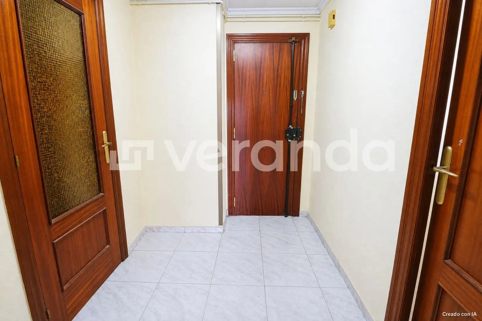 Attic for sale in Ripollet  with Heating, Terrace and TV