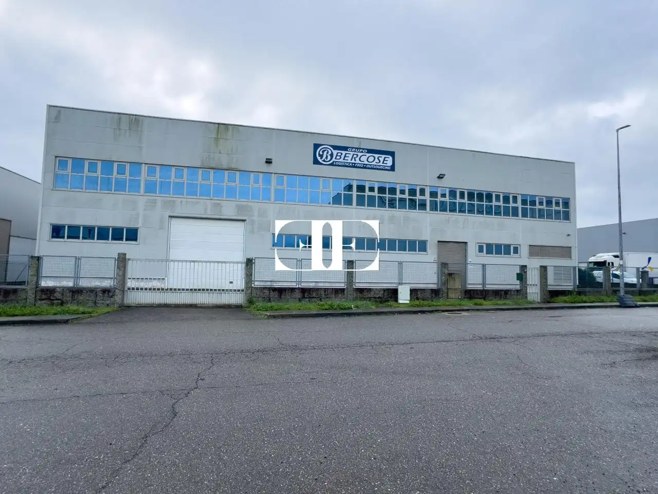 Industrial building for sale in Parque empresarial Areas, imagen 5