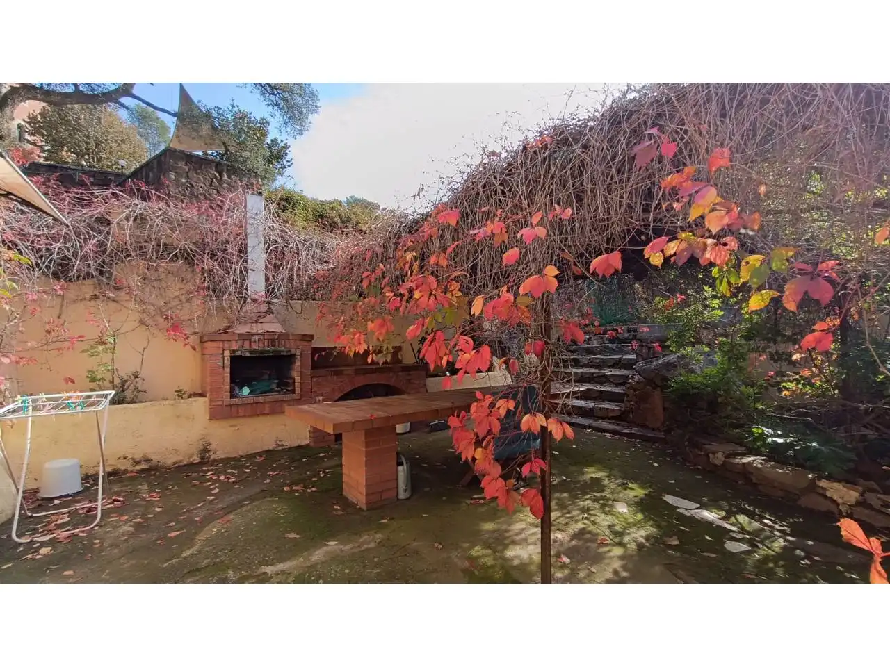 Jardín de Finca rústica en venta en Llinars del Vallès con Calefacción, Jardín privado y Terraza