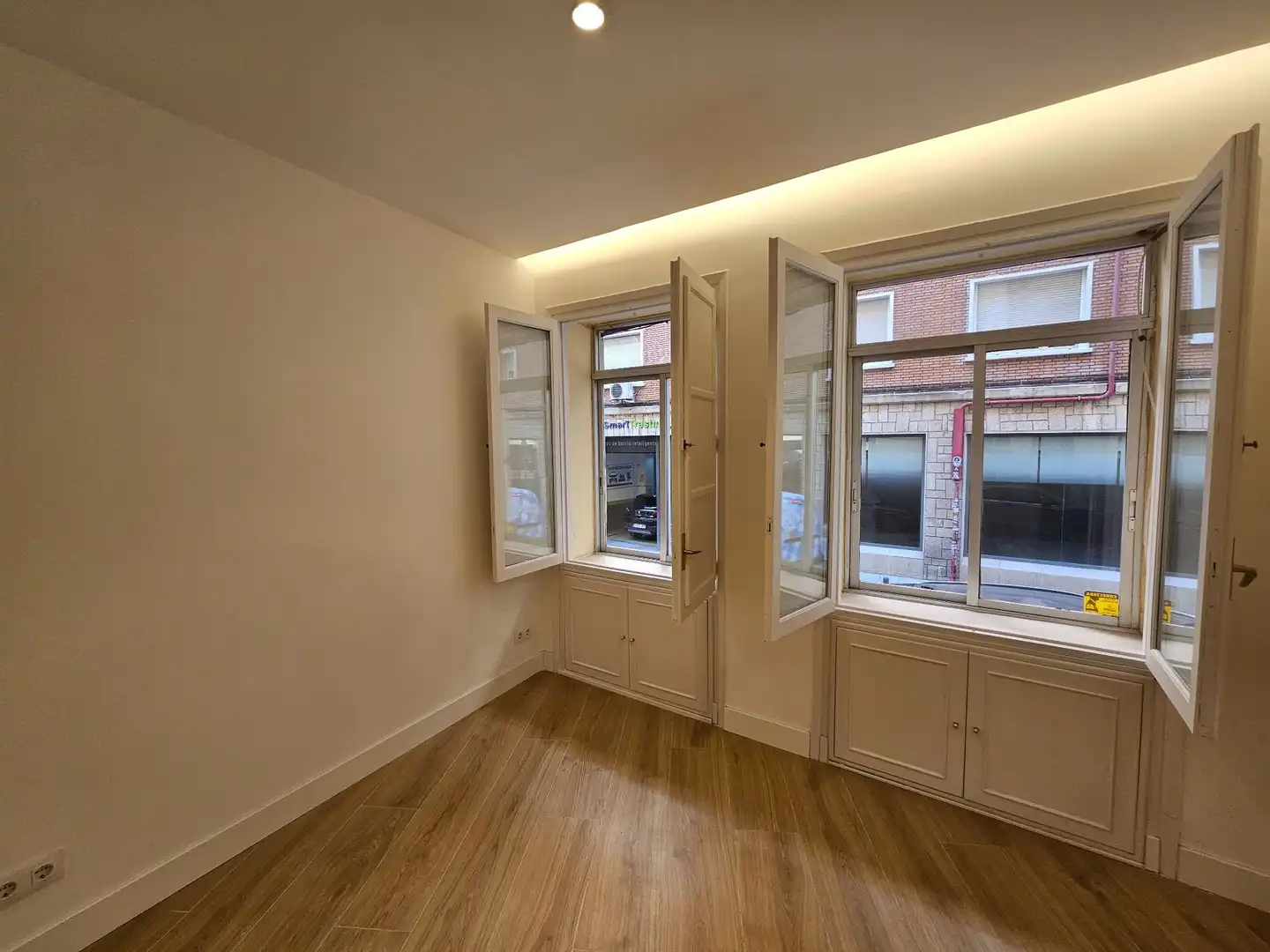 Habitación de Piso de alquiler en Madrid con Aire acondicionado y Calefacción