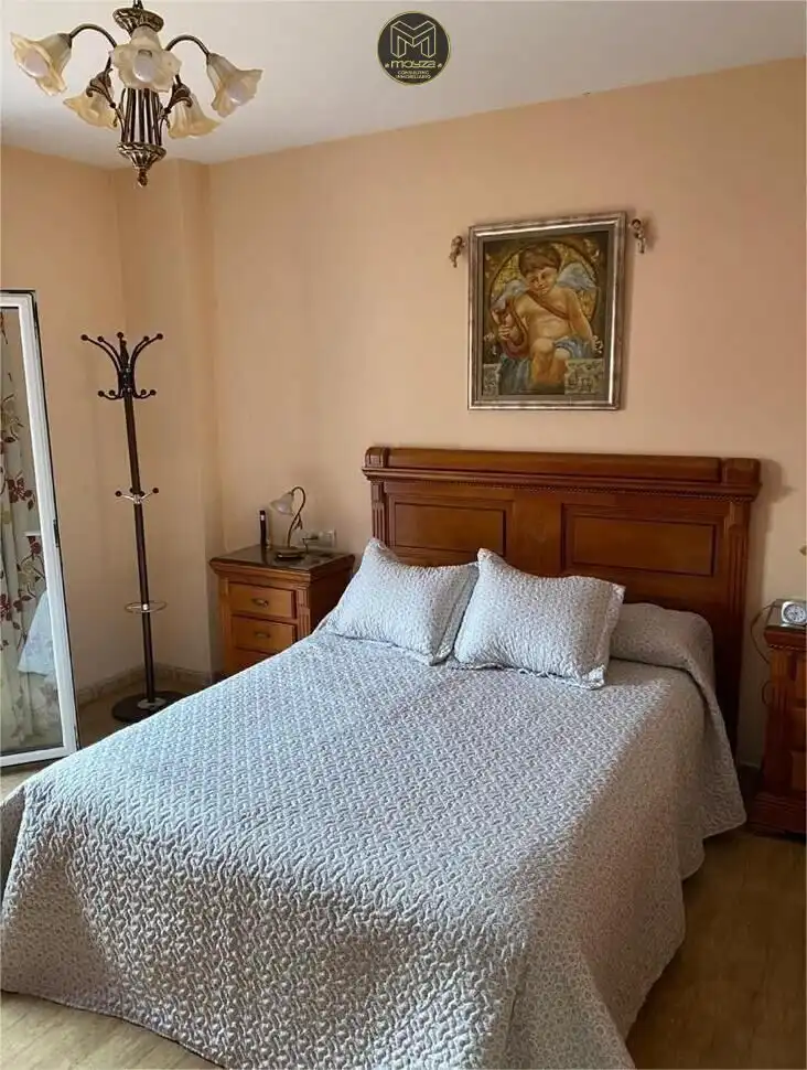 Dormitori de Pis en venda en Los Villares amb Aire condicionat, Calefacció i Terrassa
