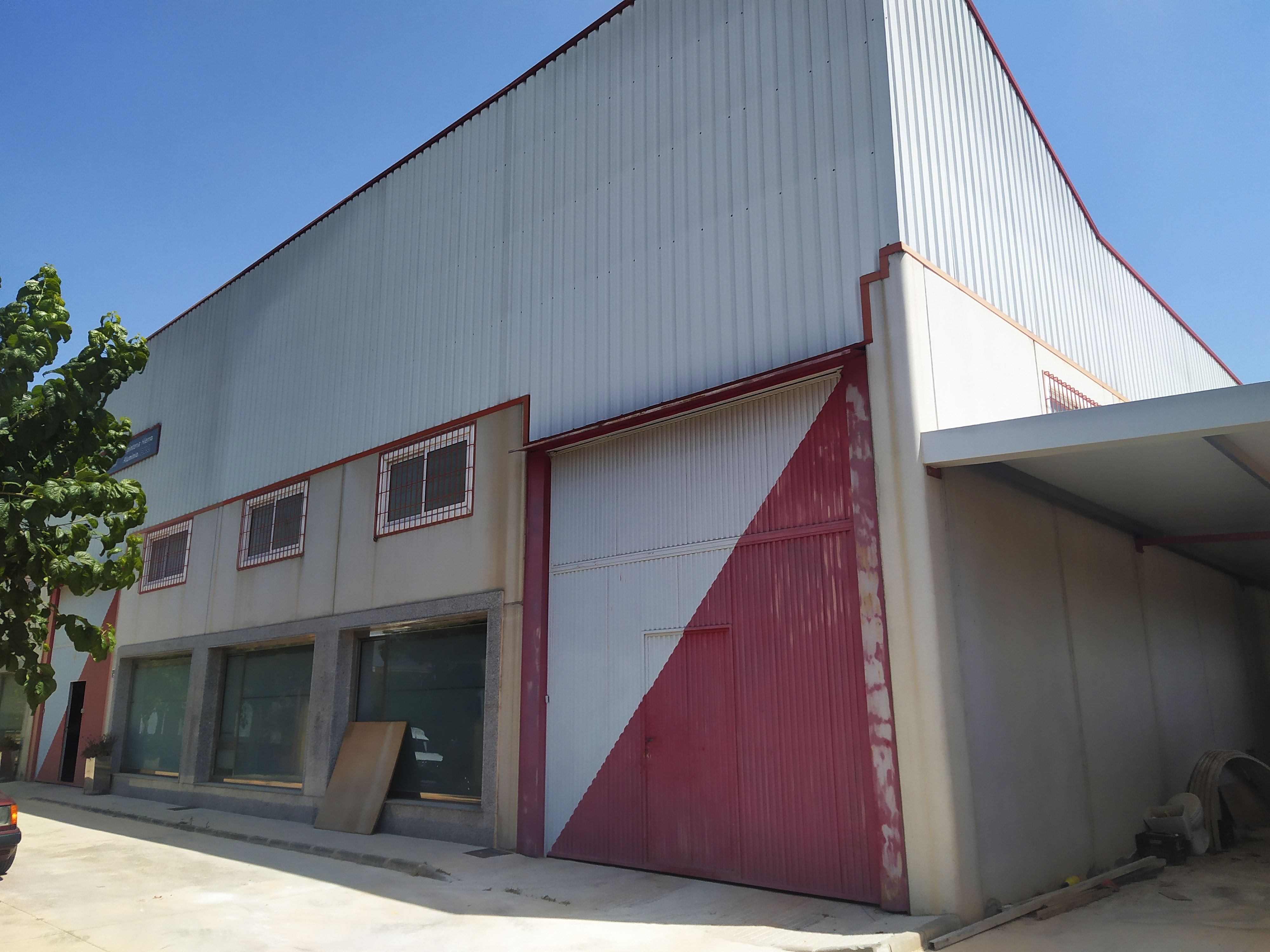 Industrial buildings for sale in Carril Arocas, 17, Puente Tocinos