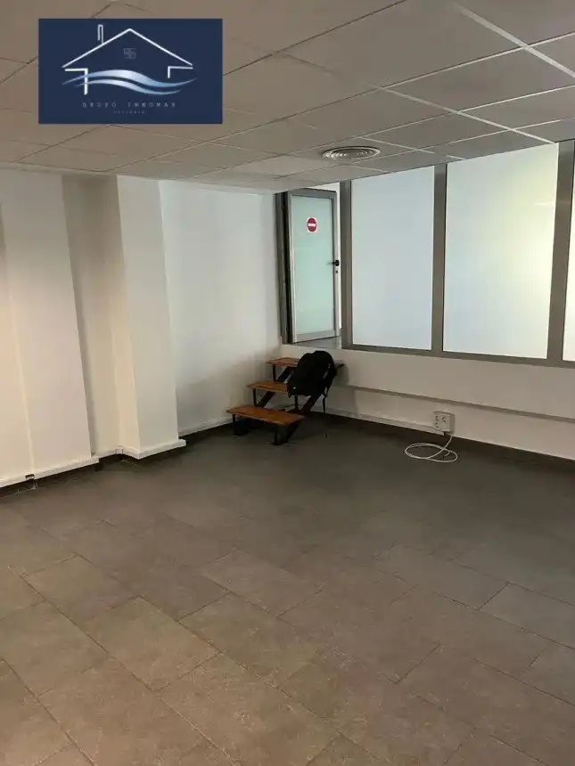 Oficina en venda en Alicante / Alacant amb Aire condicionat i Calefacció