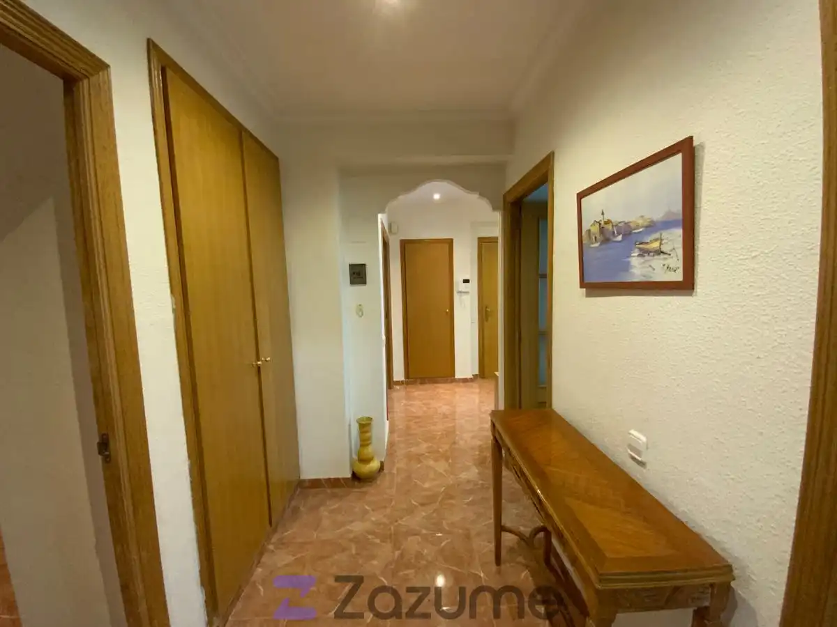 Flat for rent in Valencia  with Air Conditioner, Heating and Terrace