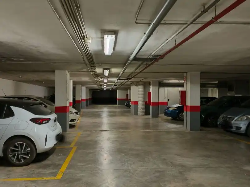 Parking de Garaje en venta en Murcia