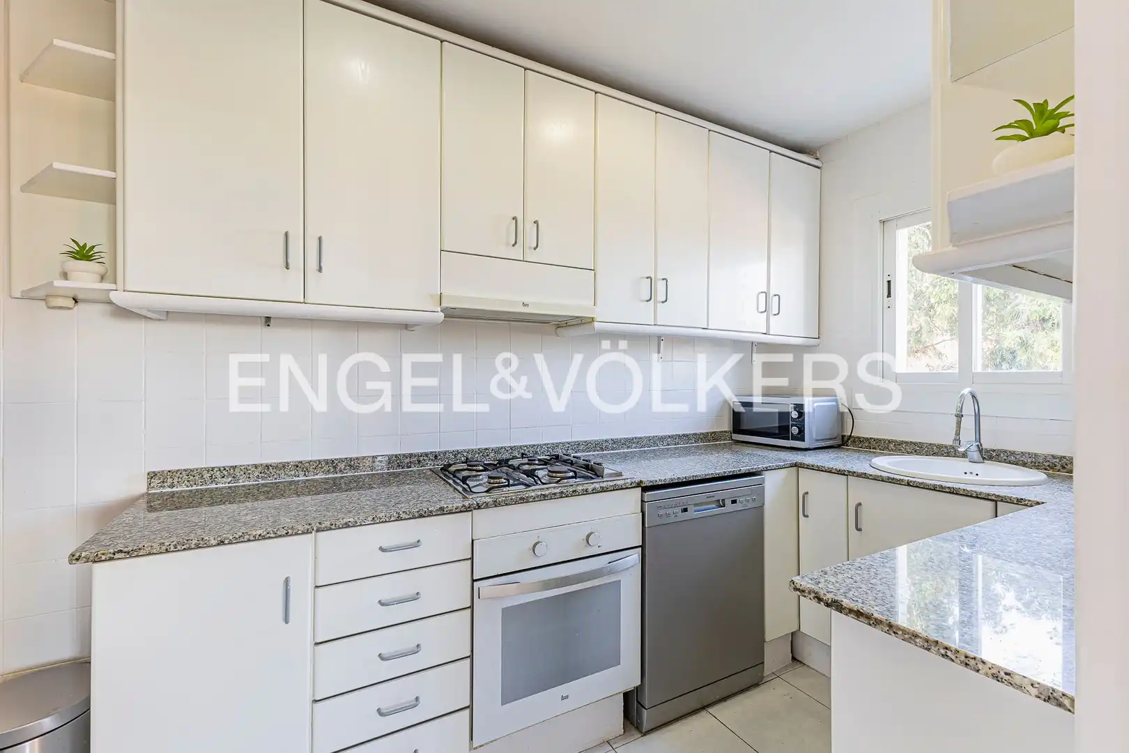 Cocina de Ático en venta en Barcelona con Aire acondicionado, Calefacción y Parquet
