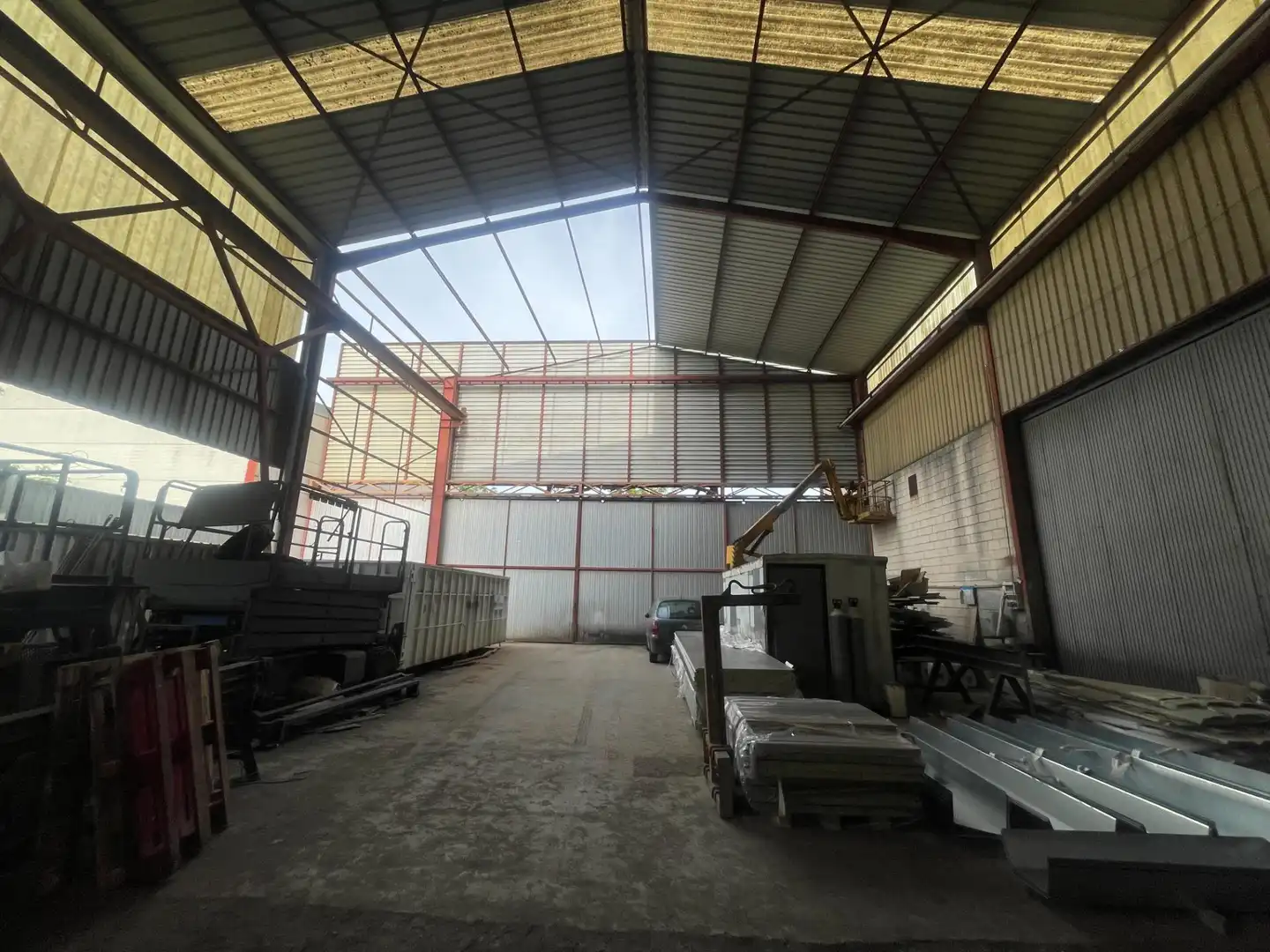 Nave industrielle à vendre à Cerro - Amate, imagen 11