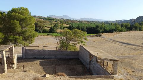 Foto 4 de Finca rústica en venda a Polígono B Bajo , Castilléjar, Granada