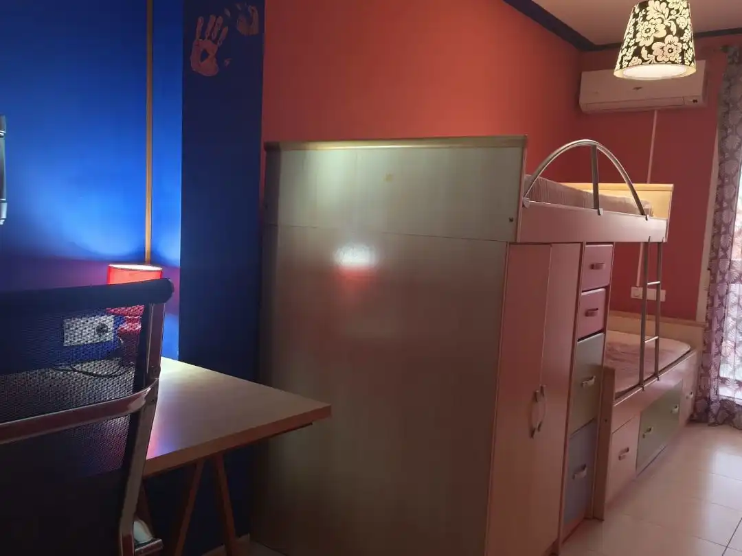 Flat for rent in Camarles  with Air Conditioner, Heating and Private garden