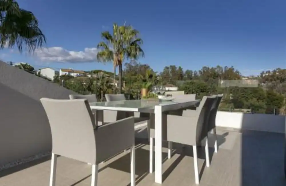 Penthouse mit Pool zum Verkauf in Elviria - Cabopino, imagen 34