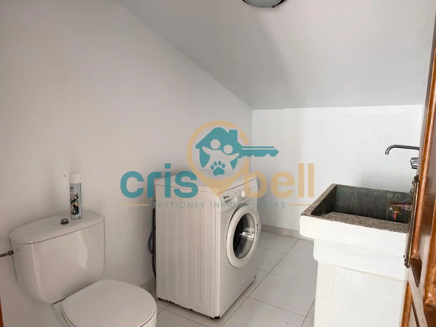Vista exterior de Casa adosada en venta en Lorca con Aire acondicionado, Terraza y Trastero