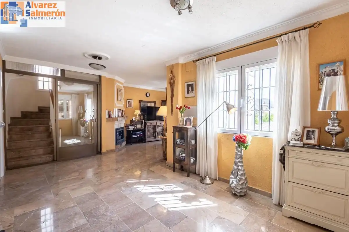 Villa mit Pool zum Verkauf in Calle Brasil, imagen 9