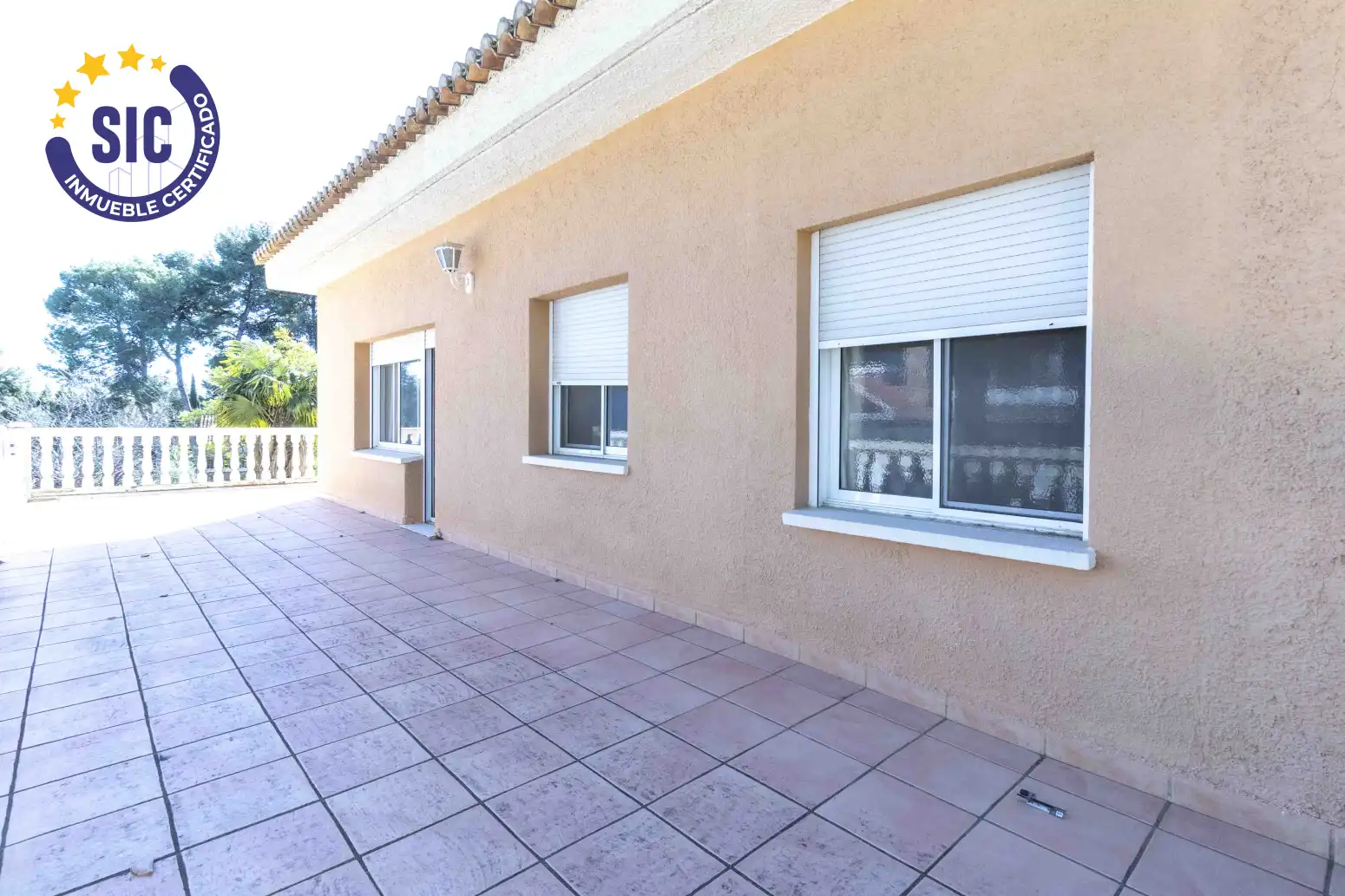 Vista exterior de Casa o chalet en venta en Torrent con Aire acondicionado, Jardín privado y Terraza