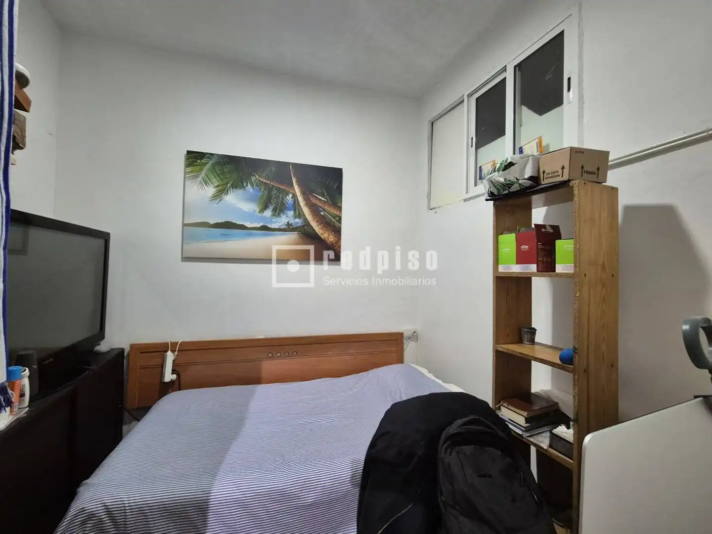 Bedroom of Apartments for sale in Madrid  with Furnished