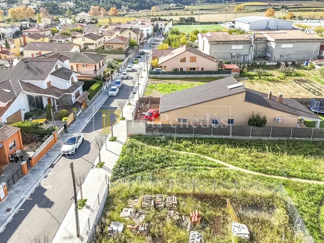 Terreny residencial en venda a Carrer Verge de Montserrat, imagen 10