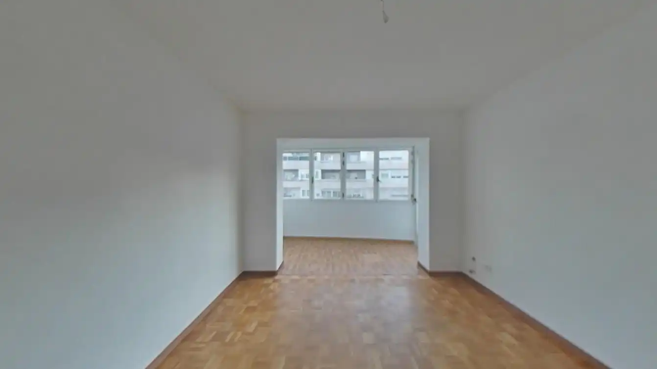 Sala de estar de Piso en venta en Madrid