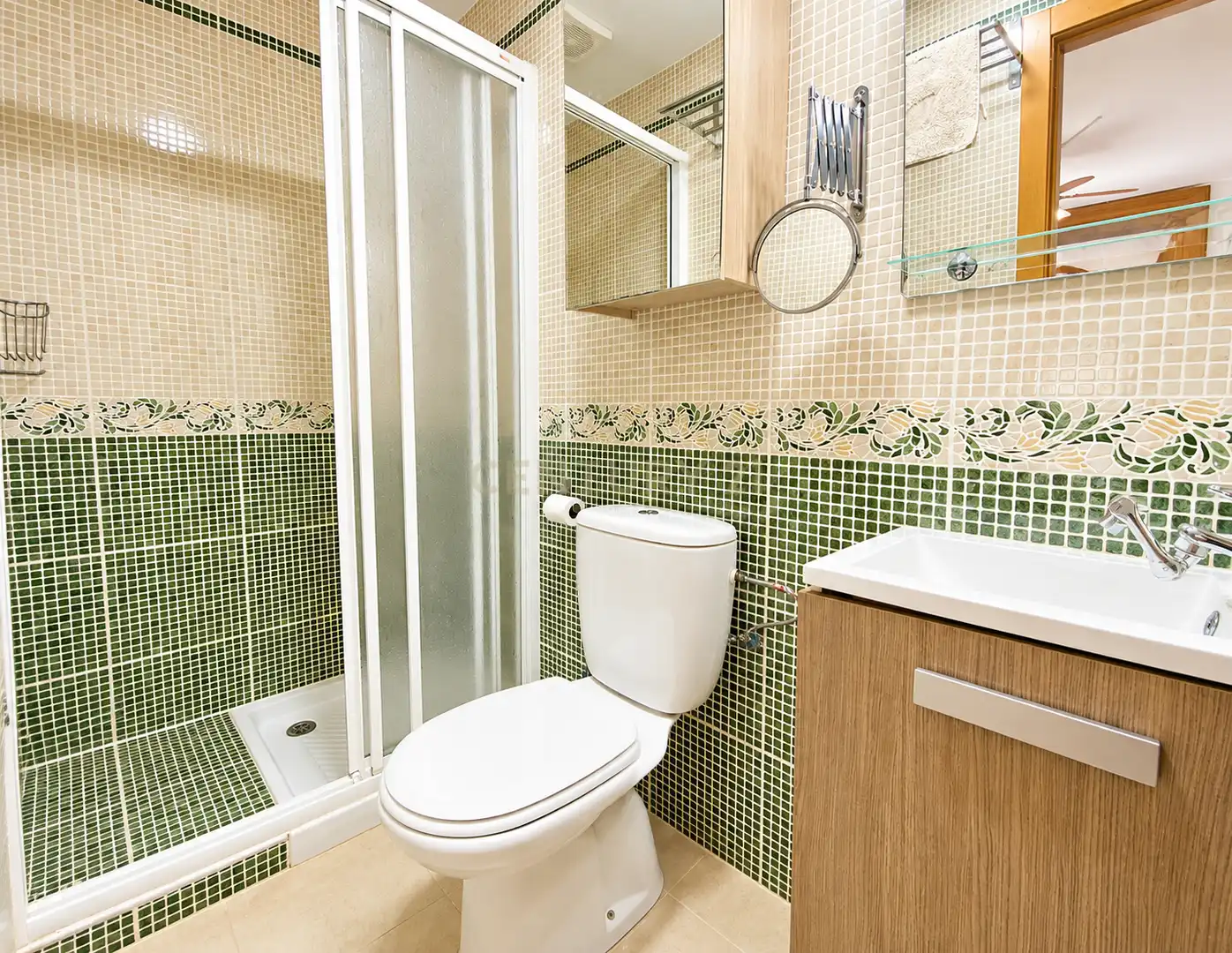 Bathroom of Apartments for sale in El Ejido  with Community pool