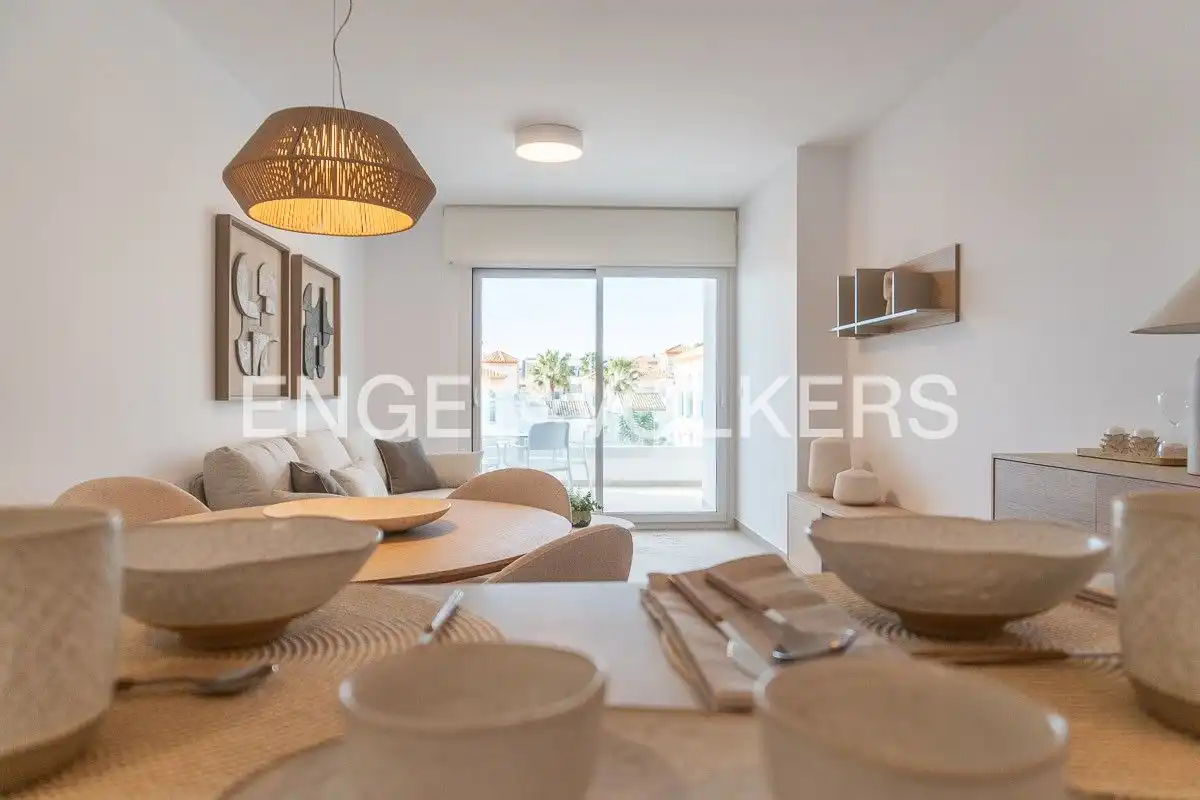 Apartamento con terraza en venta en Orihuela Costa, imagen 56
