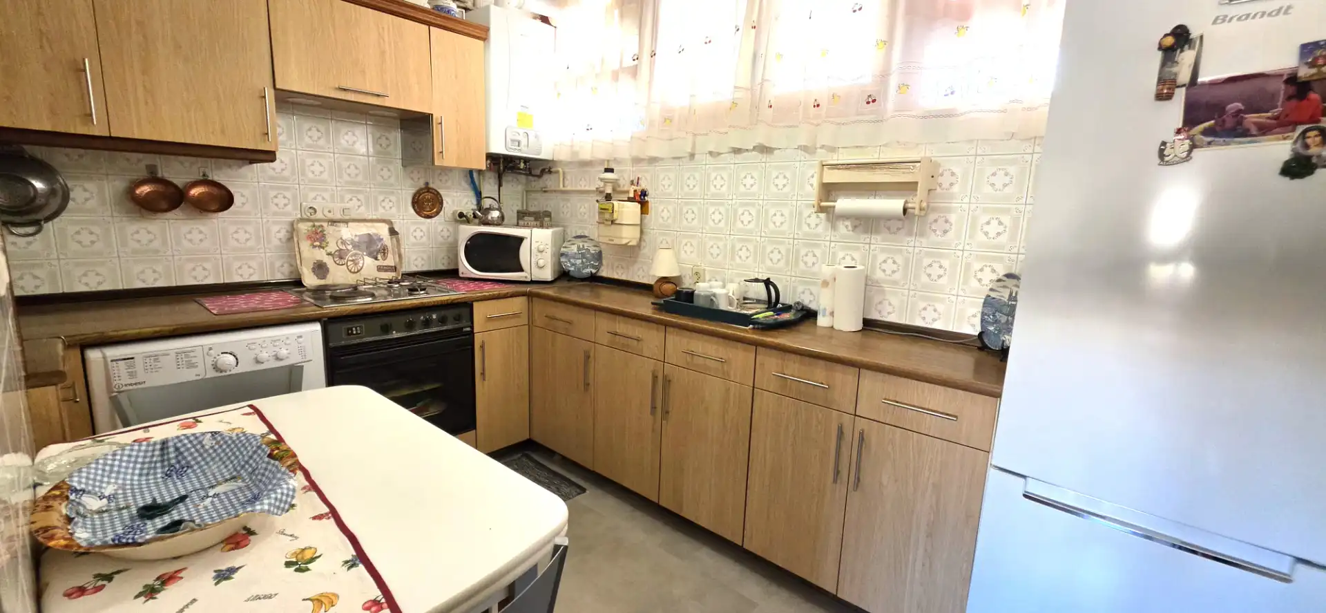 Cocina de Dúplex en venta en Bilbao  con Calefacción, Amueblado y Horno