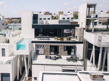 Villa avec piscine à vendre à Ciudad Quesada
