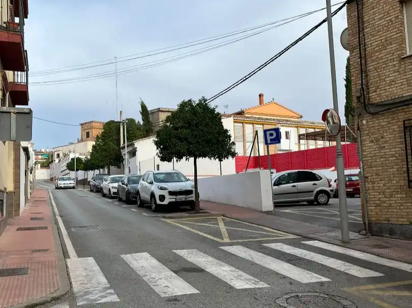 Aparcament de Pis en venda en Pulianas amb Balcó