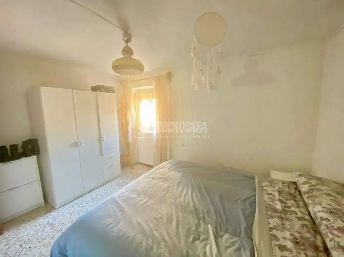 Schlafzimmer von Haus oder Chalet zum Verkauf in Villacarrillo mit Klimaanlage und Terrasse