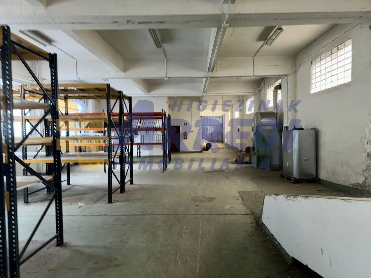 Nave industrial en venta en Eibar