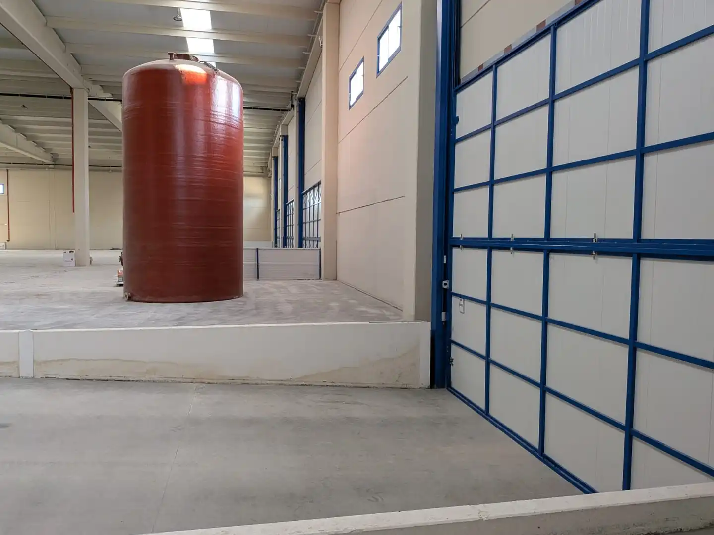 Industriegebäude zur Miete in La Motilla - Fuente del Rey, imagen 9
