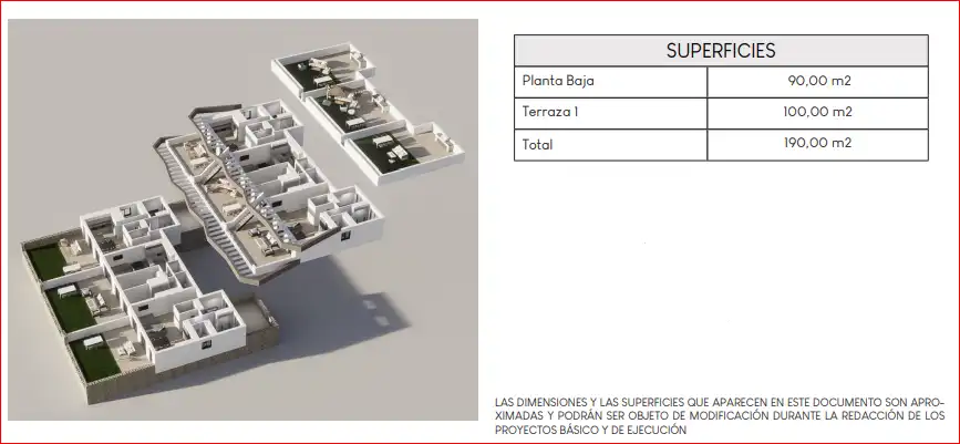 Mini appartamento con piscina in vendita a Playa de Poniente, imagen 17