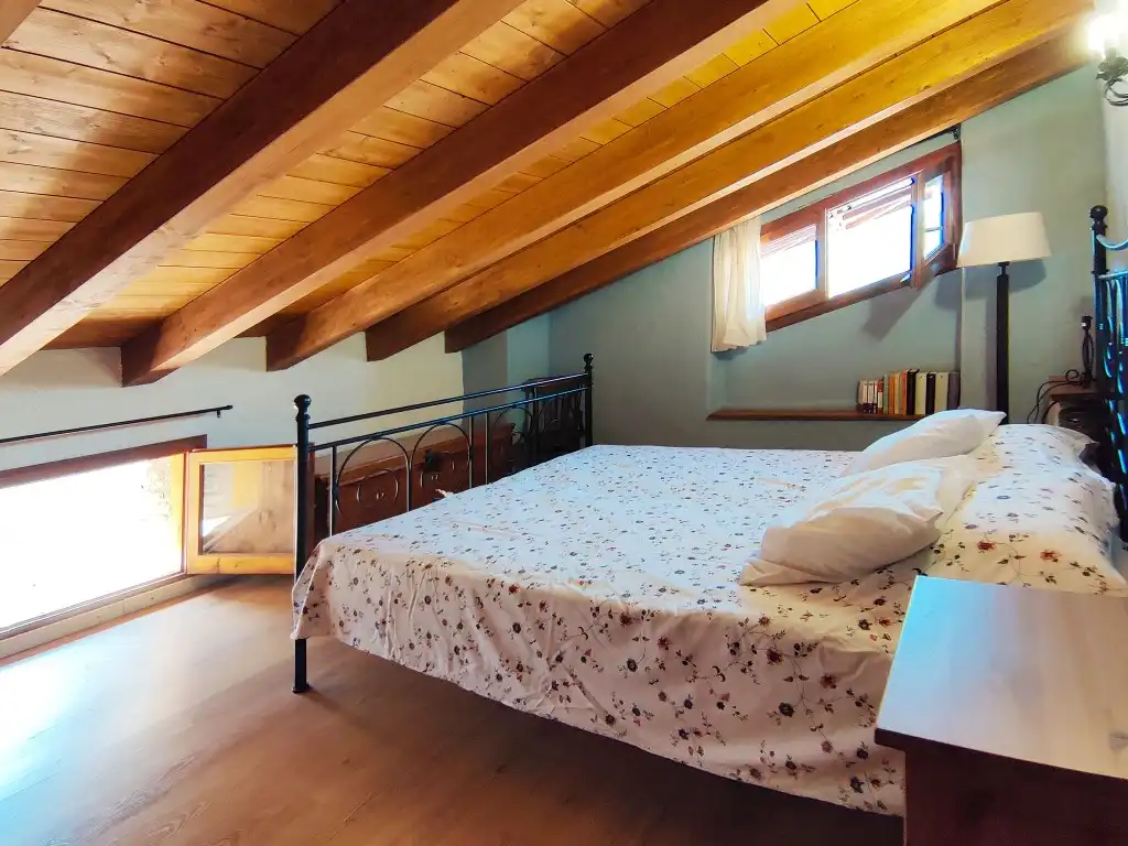 Habitación de Casa o chalet en venta en Lascuarre