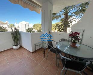 Exterior view of Flat to rent in Marbella  with Terrace and Swimming Pool