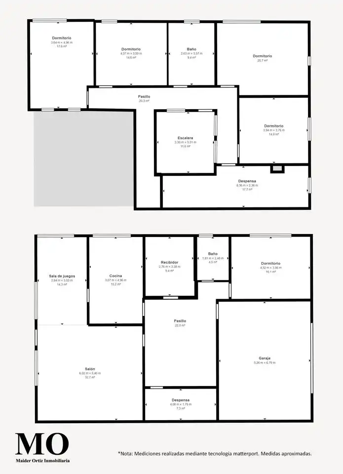 Country house zum Verkauf in Bergara mit Heizung, Privatgarten und Terrasse