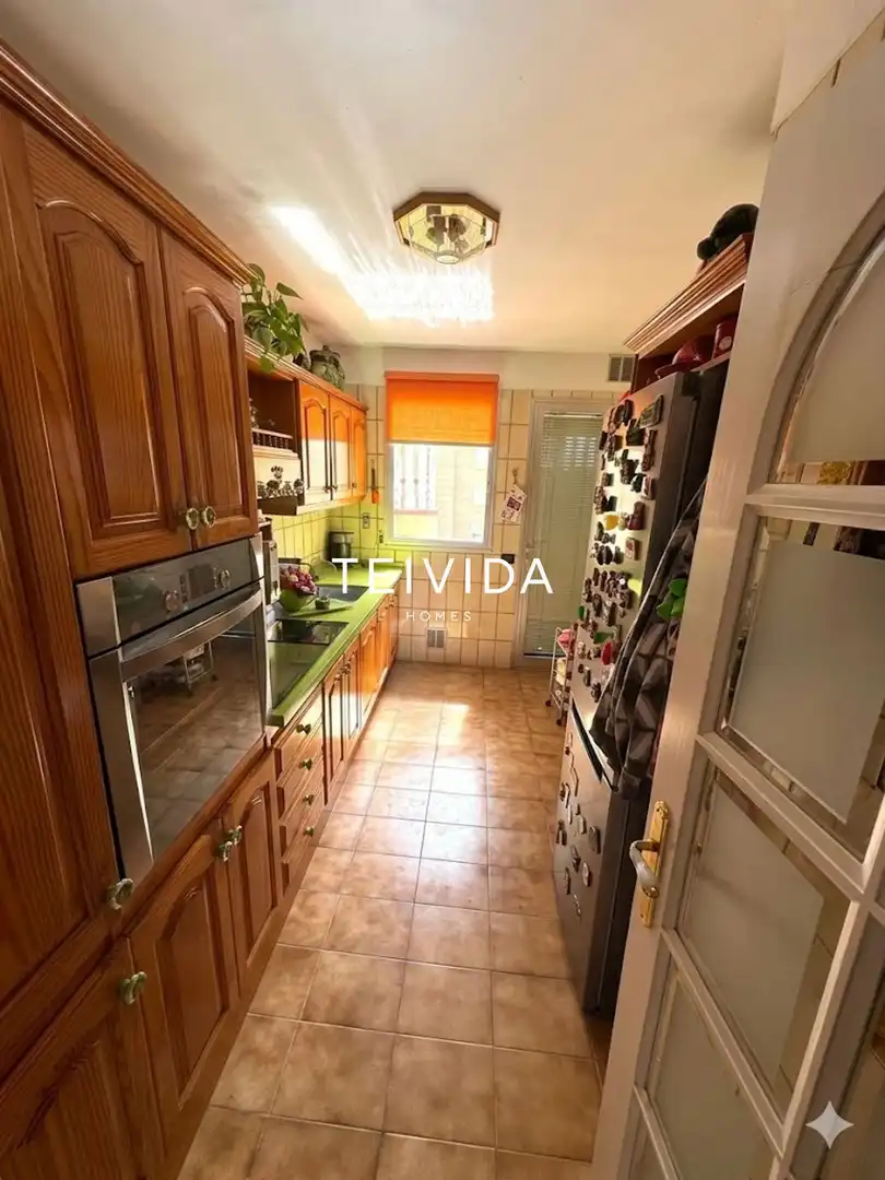 Cocina de Piso en venta en Santa Cruz de Tenerife con Terraza y Trastero