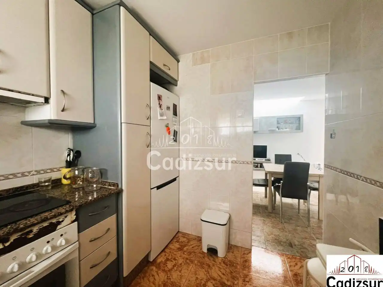 Cuina de Pis en venda en Cádiz amb Aire condicionat