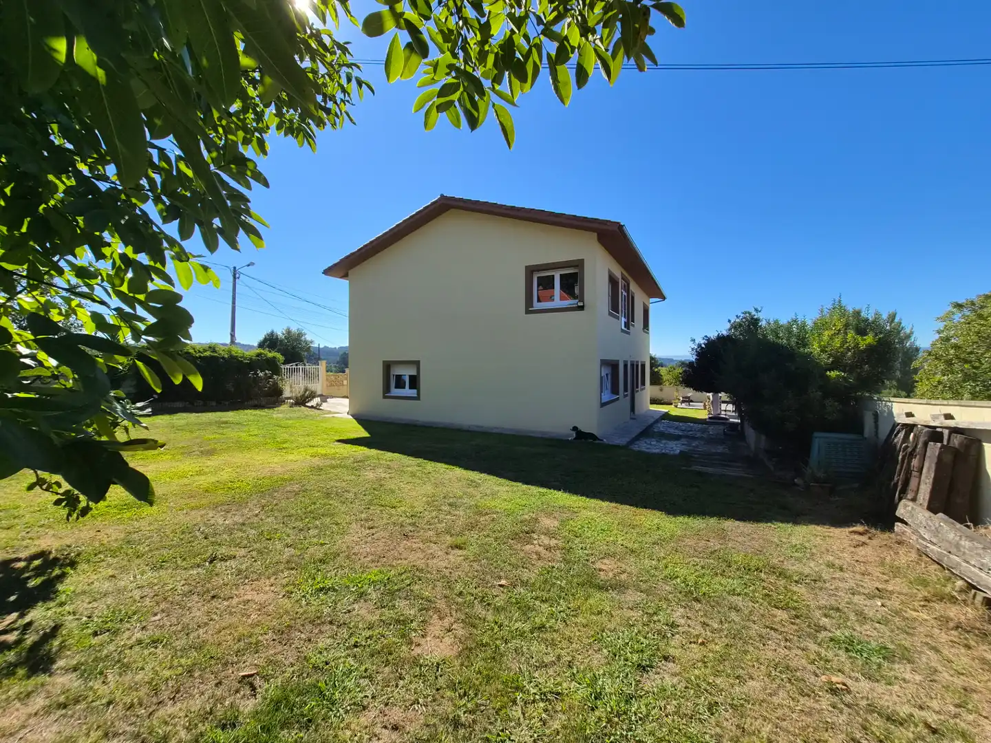 Villa con terrazza in vendita a Rúa Benito Feijóo, imagen 6