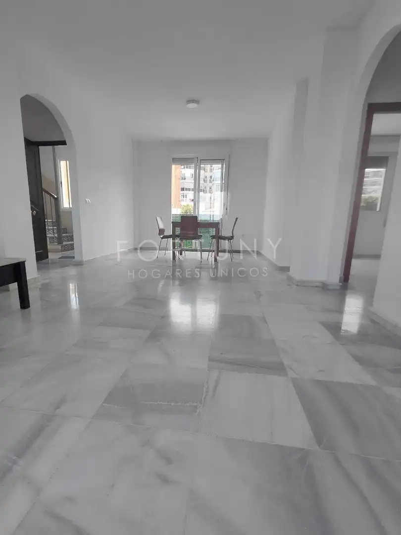 Comedor de Piso en venta en Torremolinos con Aire acondicionado, Calefacción y Terraza