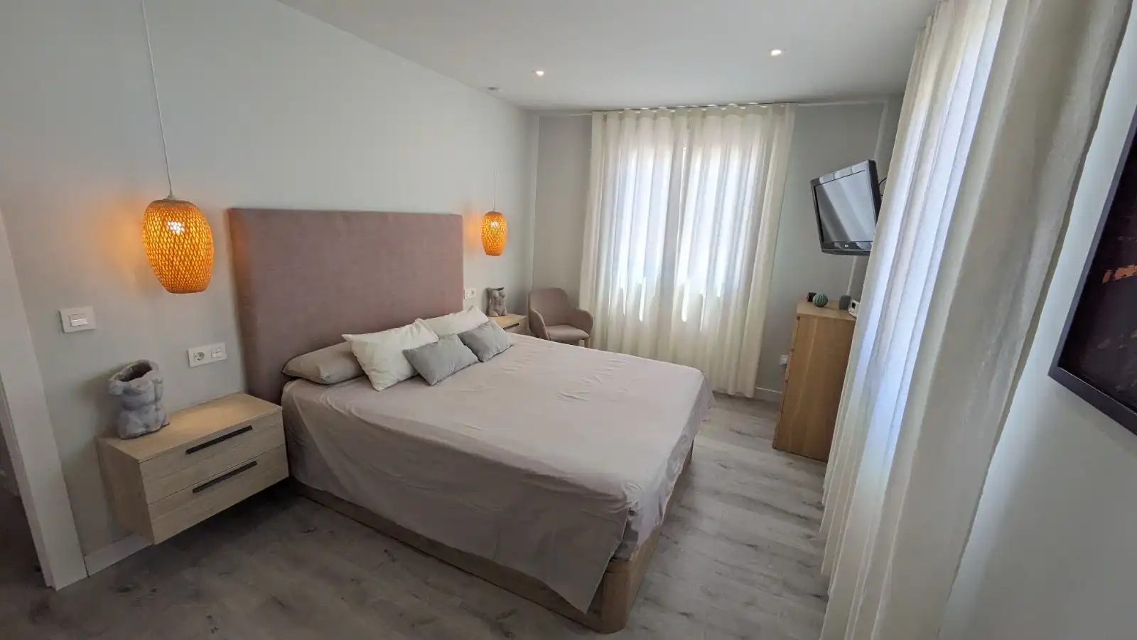 Habitación de Ático en venta en Murcia con Aire acondicionado, Calefacción y Terraza
