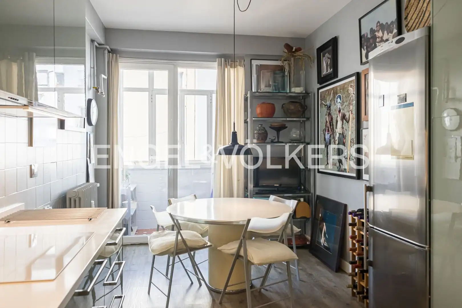 Piso con terraza en venta en Chamberí, imagen 28