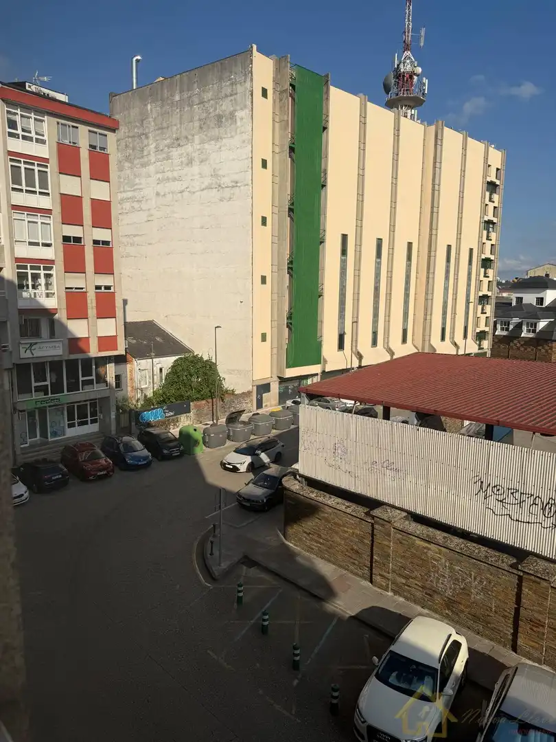 Piso de alquiler en Ciudad de Vigo, San Roque - As Fontiñas