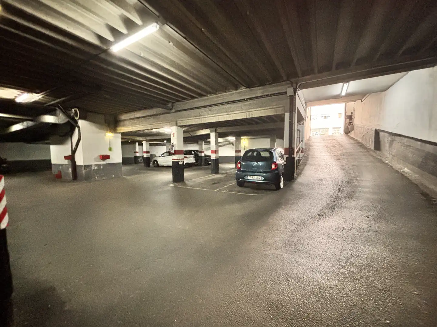 Parking de Garaje de alquiler en Gijón 