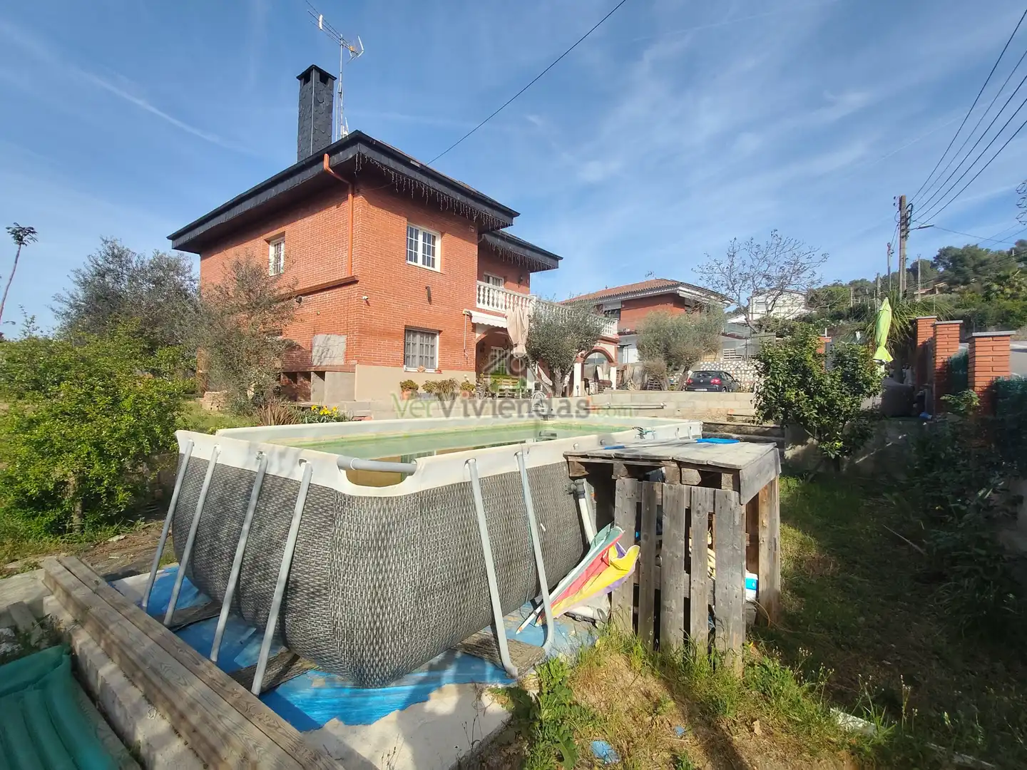 Maison avec terrasse à vendre à Corbera de Llobregat, imagen 24