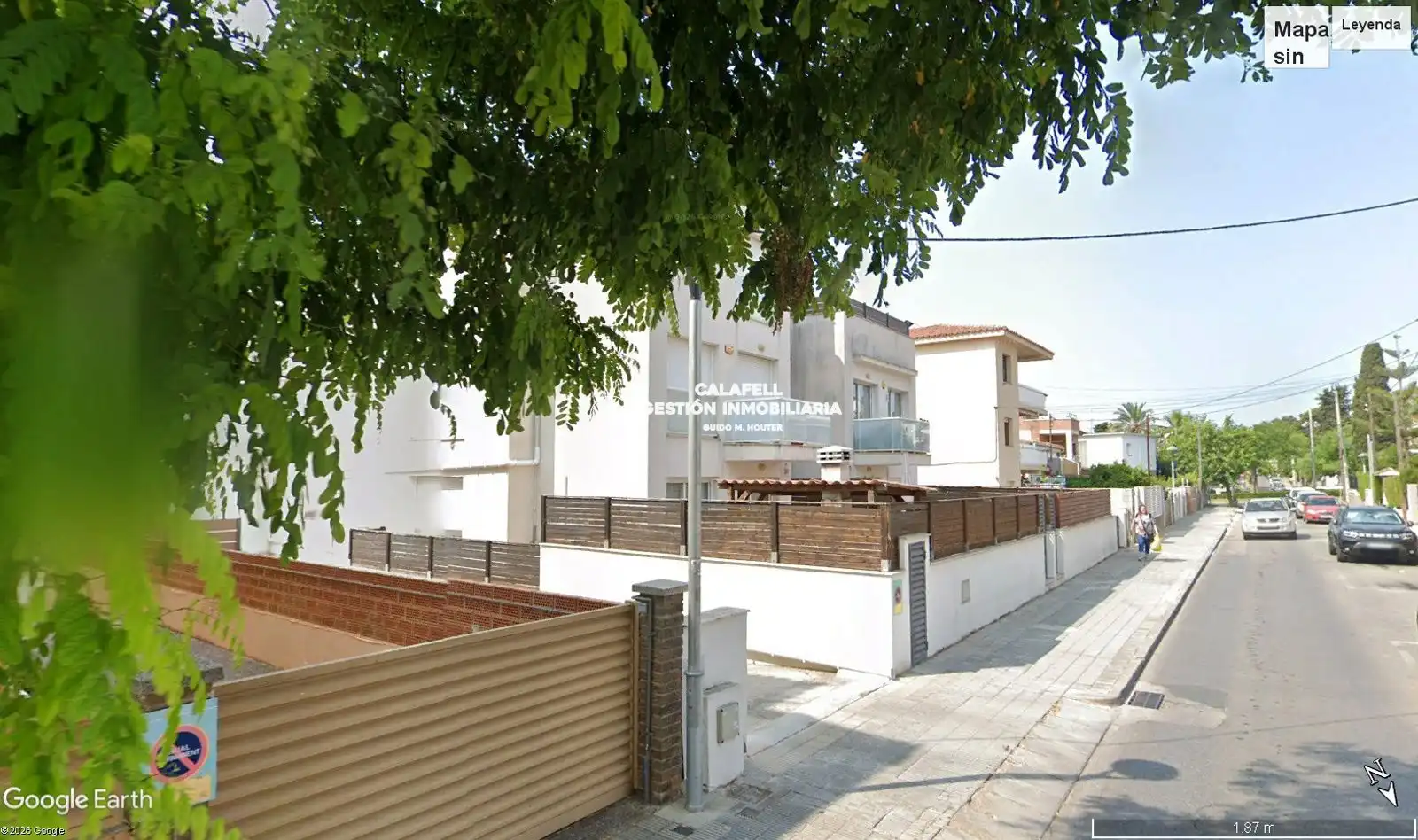 Vista exterior de Piso en venta en Calafell con Calefacción, Terraza y Trastero