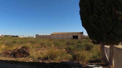 Foto 4 de Terreny industrial en venda a Calle Mina la Colosal, La Unión ciudad, Murcia
