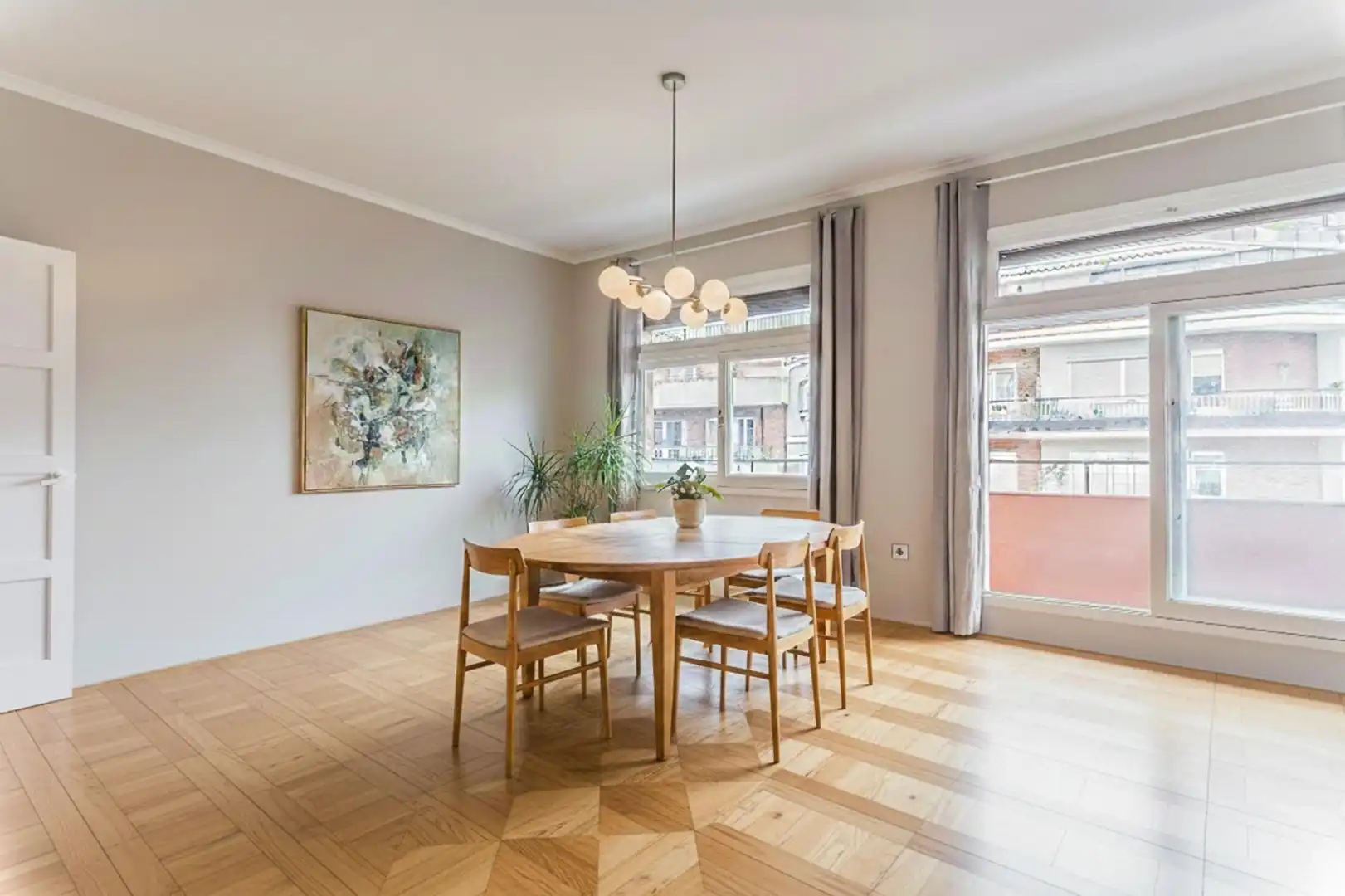 Wohnung mit Terrasse zum Verkauf in Calle ROGER DE LLURIA, imagen 6