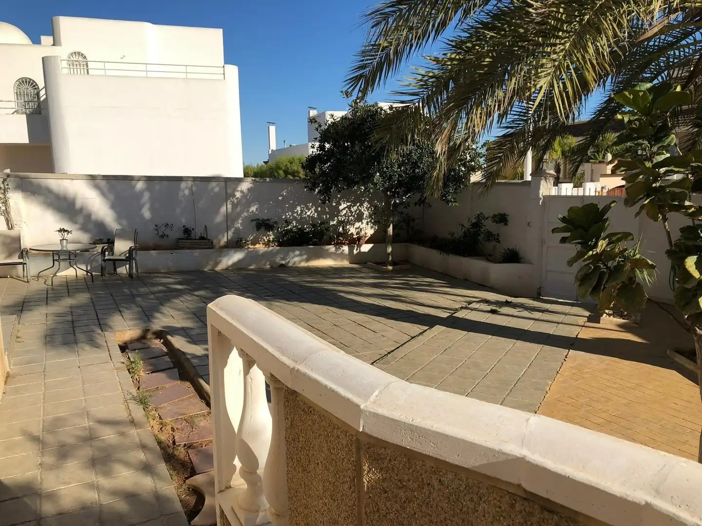 Terraza de Casa o chalet en venta en Canjáyar